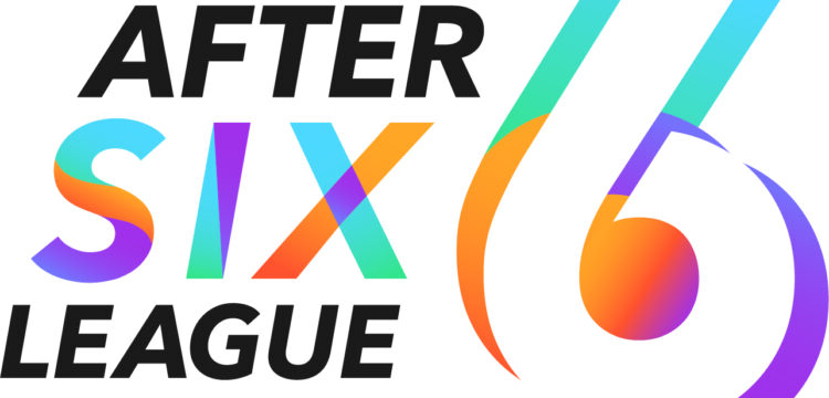 AFRET SIX LEAGUE logo