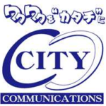 CITY COMMUNICATIONS rogo